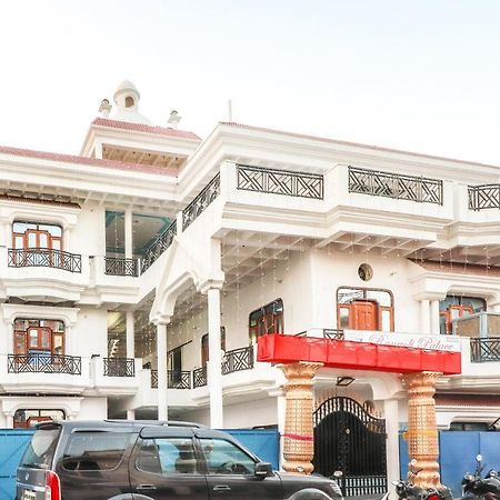 Spot On 70311 Rangoli Palace Hotel Lucknow Buitenkant foto